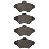 DFC 93-98 Mercury Cougar Front 4000 Hybridynamic Brake Pads - 4000-0600-00 Photo - out of package
