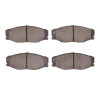 DFC 93-98 Toyota T100 Front 4000 Hybridynamic Brake Pads - 4000-0604-00 Photo - Primary