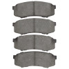 DFC 93-24 Toyota Sequoia Rear 4000 Hybridynamic Brake Pads - 4000-0606-00 Photo - out of package