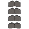 DFC 86-98 Porsche 968 Front/Rear 4000 Hybridynamic Brake Pads - 4000-0609-00 Photo - Primary