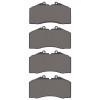 DFC 86-98 Porsche 968 Front/Rear 4000 Hybridynamic Brake Pads - 4000-0609-00 Photo - out of package