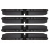 DFC 86-98 Porsche 968 Front/Rear 4000 Hybridynamic Brake Pads - 4000-0609-00 Photo - out of package