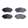 DFC 93-94 Lexus LS400 Front 4000 Hybridynamic Brake Pads - 4000-0612-00 Photo - out of package