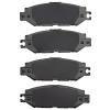 DFC 93-00 Lexus LS400 Rear 4000 Hybridynamic Brake Pads - 4000-0613-00 Photo - out of package