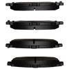 DFC 93-00 Lexus LS400 Rear 4000 Hybridynamic Brake Pads - 4000-0613-00 Photo - out of package