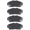 DFC 93-01 Honda Civic Hatchback Front 4000 Hybridynamic Brake Pads - 4000-0617-00 Photo - out of package
