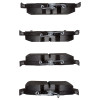 DFC 94-04 Ford Mustang Rear 4000 Hybridynamic Brake Pads - 4000-0627-10 Photo - out of package