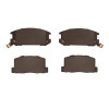 DFC 91-05 Toyota MR2 Spyder Rear 4000 Hybridynamic Brake Pads - 4000-0657-00 Photo - Primary