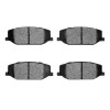 DFC 83-95 Suzuki Sj410 Front 4000 Hybridynamic Brake Pads - 4000-0660-00 Photo - Primary