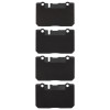 DFC 95-00 Lexus LS400 Front 4000 Hybridynamic Brake Pads - 4000-0665-00 Photo - out of package