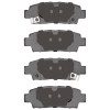 DFC 95-99 Toyota Avalon Hybrid Rear 4000 Hybridynamic Brake Pads - 4000-0672-00 Photo - out of package