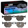 DFC 91-10 Land Rover Range Rover Rear 4000 Hybridynamic Brake Pads - 4000-0683-00 Photo - Primary