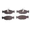 DFC 97-06 Jaguar XKR Rear 4000 Hybridynamic Brake Pads - 4000-0688-10 Photo - out of package