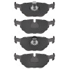 DFC 96-03 BMW 540I Rear 4000 Hybridynamic Brake Pads - 4000-0692-10 Photo - out of package