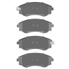 DFC 89-06 Nissan Stanza Front 4000 Hybridynamic Brake Pads - 4000-0700-00 Photo - out of package