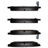DFC 91-05 Saturn Sw2 Rear 4000 Hybridynamic Brake Pads - 4000-0714-00 Photo - out of package