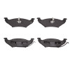 DFC 97-00 Plymouth Grand Voyager Rear 4000 Hybridynamic Brake Pads - 4000-0715-00 Photo - out of package