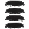 DFC 97-13 Chevrolet Corvette Rear 4000 Hybridynamic Brake Pads - 4000-0732-00 Photo - out of package