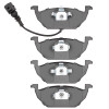 DFC 99-10 Volkswagen Jetta Wagon Front 4000 Hybridynamic Brake Pads - 4000-0768-10 Photo - out of package