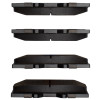 DFC 98-07 Toyota Land Cruiser Front 4000 Hybridynamic Brake Pads - 4000-0772-00 Photo - out of package