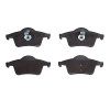 DFC 99-09 Volvo XC70 Rear 4000 Hybridynamic Brake Pads - 4000-0795-00 Photo - out of package
