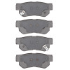 DFC 99-10 Kia Sportage Rear 4000 Hybridynamic Brake Pads - 4000-0813-00 Photo - out of package