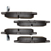 DFC 99-10 Kia Sportage Rear 4000 Hybridynamic Brake Pads - 4000-0813-00 Photo - out of package