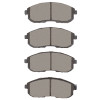 DFC 99-19 Nissan Sentra Front 4000 Hybridynamic Brake Pads - 4000-0815-00 Photo - out of package