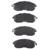 DFC 02-19 Suzuki Sx4 Crossover Front 4000 Hybridynamic Brake Pads - 4000-0815-10 Photo - out of package