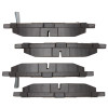DFC 00-15 Toyota Prius Front 4000 Hybridynamic Brake Pads - 4000-0822-00 Photo - out of package