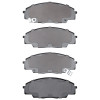 DFC 00-11 Honda S2000 Front 4000 Hybridynamic Brake Pads - 4000-0829-00 Photo - out of package