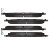 DFC 00-24 Nissan XTerra Front 4000 Hybridynamic Brake Pads - 4000-0830-00 Photo - out of package