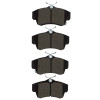 DFC 01-10 Dodge Neon Front 4000 Hybridynamic Brake Pads - 4000-0841-00 Photo - out of package