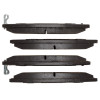 DFC 01-09 Kia Sorento Front 4000 Hybridynamic Brake Pads - 4000-0864-00 Photo - out of package