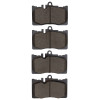 DFC 01-06 Lexus LS430 Front 4000 Hybridynamic Brake Pads - 4000-0870-00 Photo - out of package