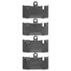 DFC 01-06 Lexus LS430 Rear 4000 Hybridynamic Brake Pads - 4000-0871-00 Photo - out of package