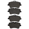 DFC 01-15 Mercedes-Benz SLK300 Front 4000 Hybridynamic Brake Pads - 4000-0872-00 Photo - out of package