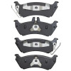DFC 98-05 Mercedes-Benz Ml430 Rear 4000 Hybridynamic Brake Pads - 4000-0875-00 Photo - out of package