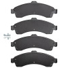 DFC 02-05 Saab 9-7X Front 4000 Hybridynamic Brake Pads - 4000-0882-00 Photo - out of package