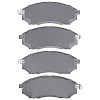 DFC 02-20 Renault Koleos (Mexico) Front 4000 Hybridynamic Brake Pads - 4000-0888-00 Photo - out of package