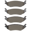 DFC 02-24 Ram 1500 Classic Rear 4000 Hybridynamic Brake Pads - 4000-0898-00 Photo - out of package