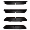 DFC 02-07 Mitsubishi Lancer Front 4000 Hybridynamic Brake Pads - 4000-0904-00 Photo - out of package