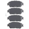 DFC 04-15 Toyota Tacoma Front 4000 Hybridynamic Brake Pads - 4000-0906-10 Photo - out of package