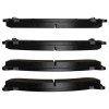 DFC 01-10 GMC Sierra 3500 4WD Rear 4000 Hybridynamic Brake Pads - 4000-0909-00 Photo - out of package