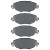 DFC 01-08 Jaguar X-Type Front 4000 Hybridynamic Brake Pads - 4000-0910-00 Photo - out of package