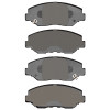 DFC 02-21 Honda Pilot Front 4000 Hybridynamic Brake Pads - 4000-0914-00 Photo - out of package