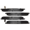 DFC 02-21 Honda Pilot Front 4000 Hybridynamic Brake Pads - 4000-0914-00 Photo - out of package