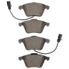 DFC 00-11 Audi S4 Front 4000 Hybridynamic Brake Pads - 4000-0915-10 Photo - out of package