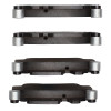 DFC 98-05 Porsche Boxster Front/Rear 4000 Hybridynamic Brake Pads - 4000-0917-00 Photo - out of package