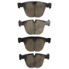 DFC 09-17 BMW Alpina B7L Xdrive Rear 4000 Hybridynamic Brake Pads - 4000-0919-10 Photo - out of package
